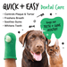 Bugalugs Silicon Finger Toothbrush for cats and dogs