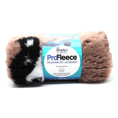 Profleece Vetbed Pet Bedding collie and sheep in an eco sleeve