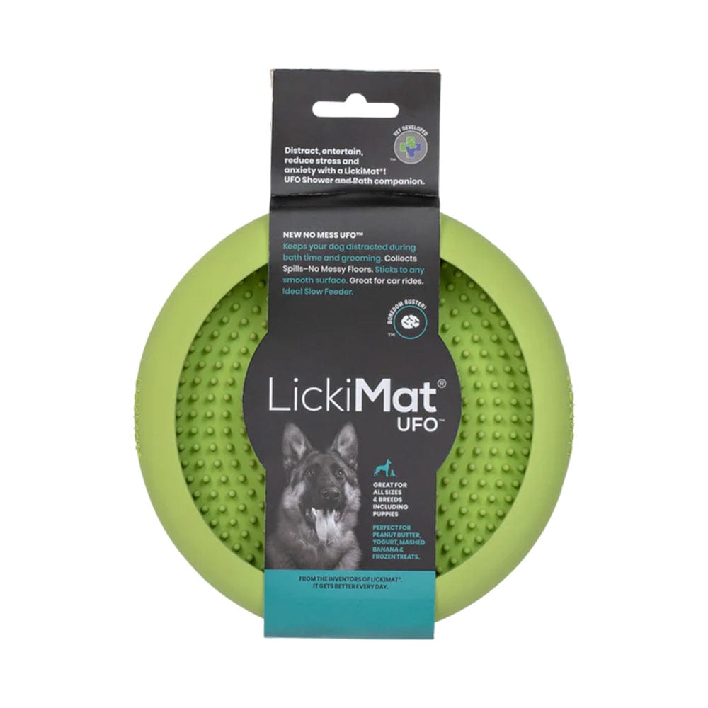 LickiMat Splash, Dog Slow Feeder Bowls Lick Mat – Elite Pet